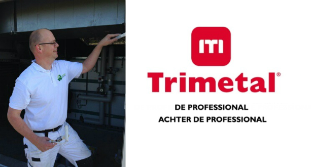 Trimetal - De professional achter de professional